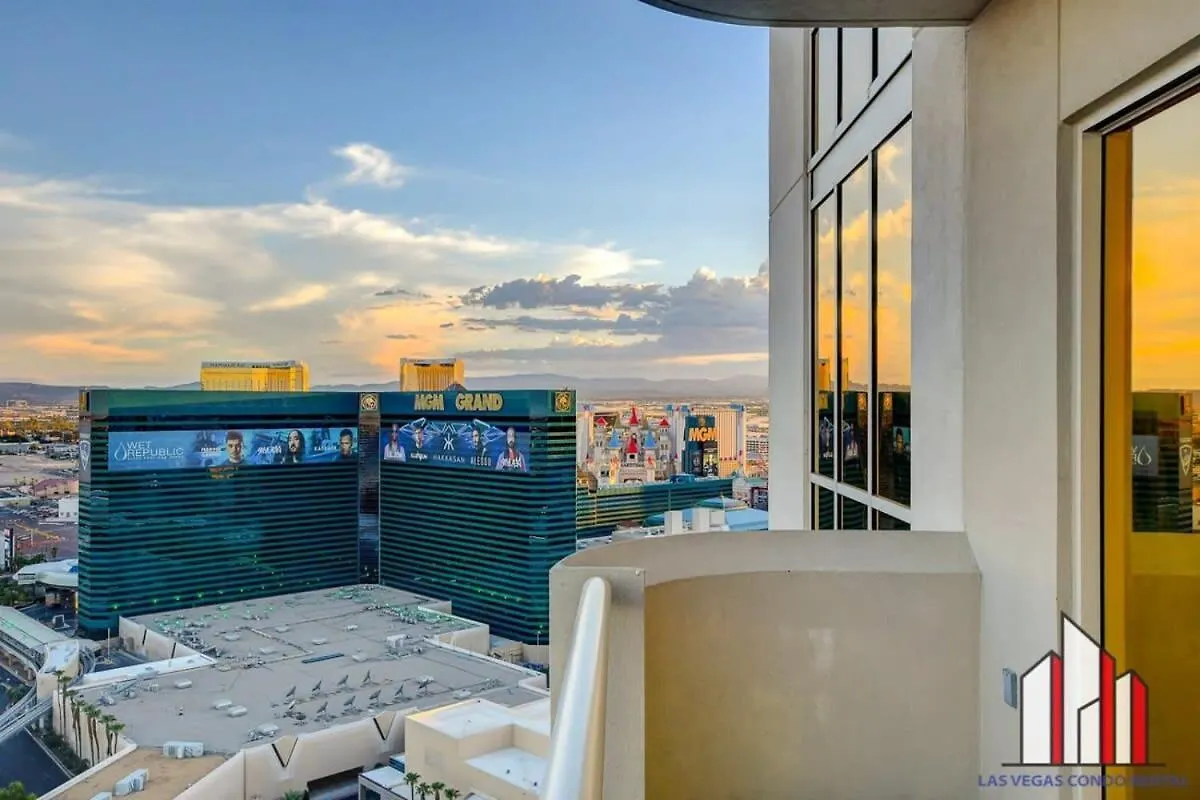 Casa vacanze Signature 2Br3Ba Balcony Combo Units 29-602 And 04 Las Vegas