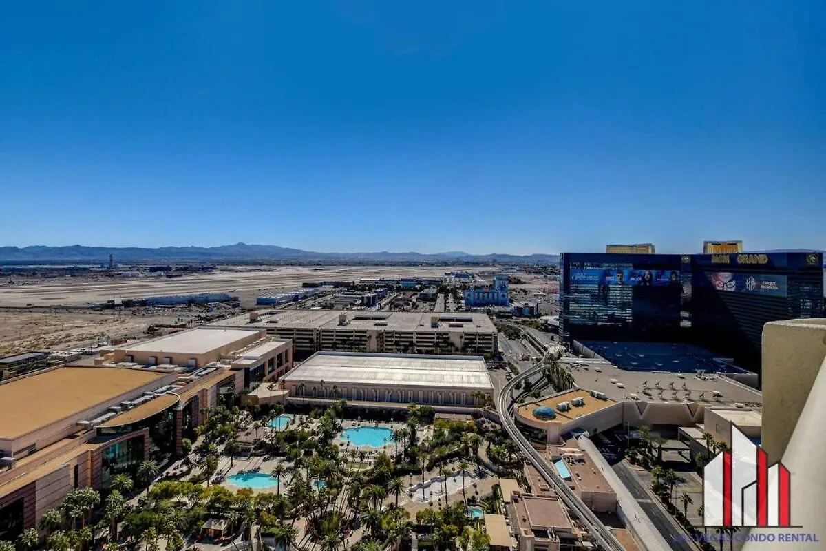 Casa vacanze Signature 2Br3Ba Balcony Combo Units 29-602 And 04 Las Vegas