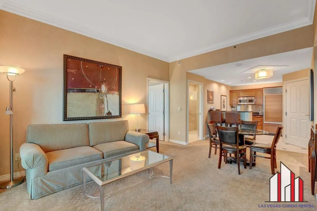 Signature 2Br3Ba Balcony Combo Units 29-602 And 04 Las Vegas 0*,