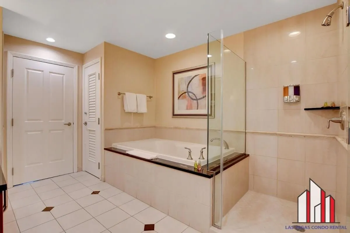 Signature 2Br3Ba Balcony Combo Units 29-602 And 04 Las Vegas Stati Uniti