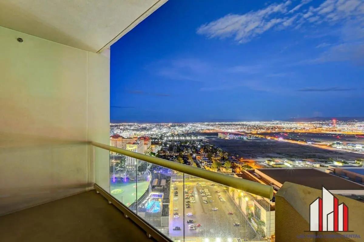 Signature 2Br3Ba Balcony Combo Units 29-602 And 04 Las Vegas