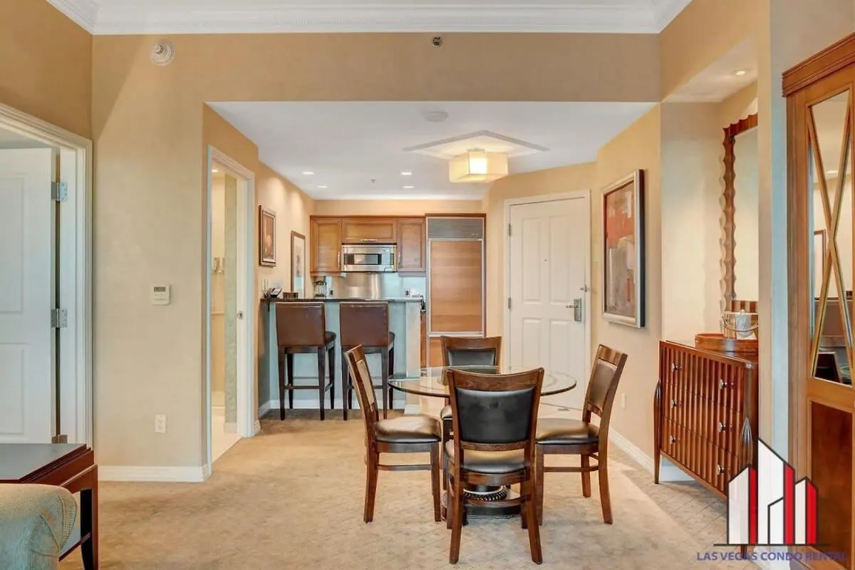 Casa vacanze Signature 2Br3Ba Balcony Combo Units 29-602 And 04 Las Vegas