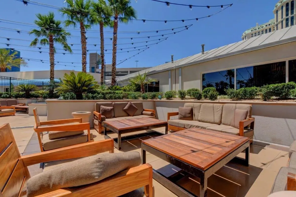 Signature 2Br3Ba Balcony Combo Units 29-602 And 04 Las Vegas Casa vacanze