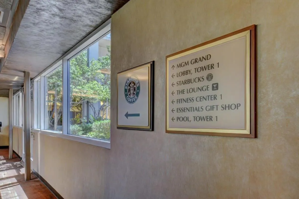 Signature 2Br3Ba Balcony Combo Units 29-602 And 04 Las Vegas