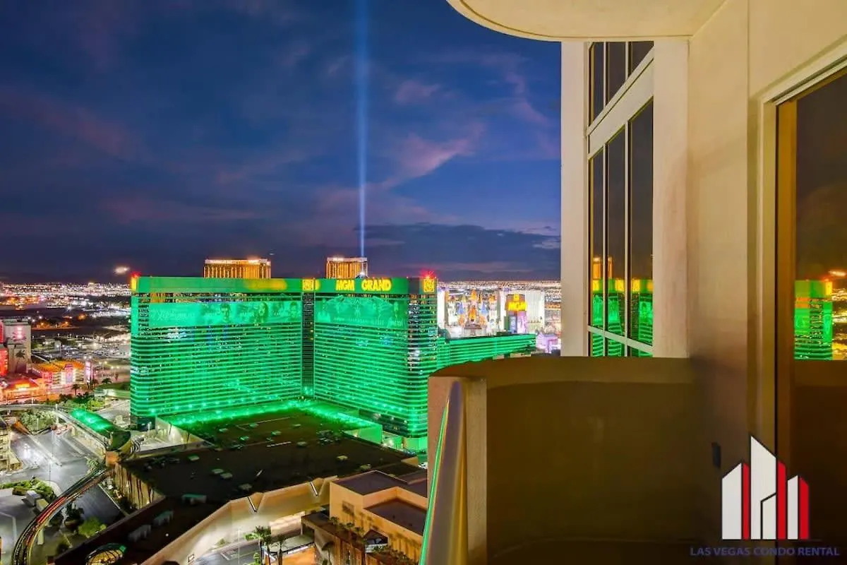 Signature 2Br3Ba Balcony Combo Units 29-602 And 04 Las Vegas