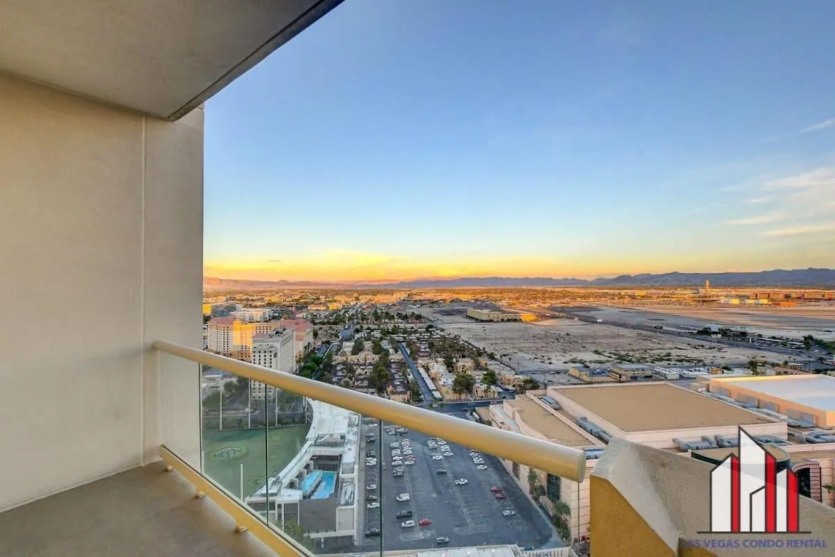 Signature 2Br3Ba Balcony Combo Units 29-602 And 04 Las Vegas