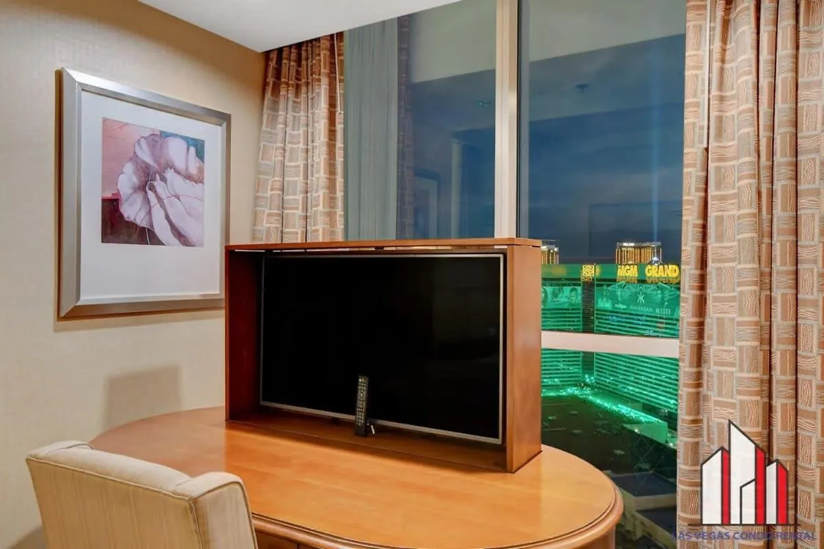 Casa vacanze Signature 2Br3Ba Balcony Combo Units 29-602 And 04 Las Vegas