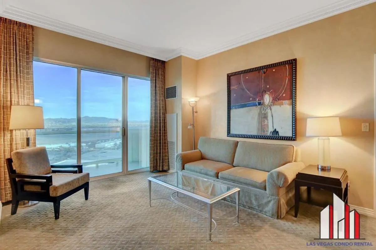 Signature 2Br3Ba Balcony Combo Units 29-602 And 04 Las Vegas Casa vacanze