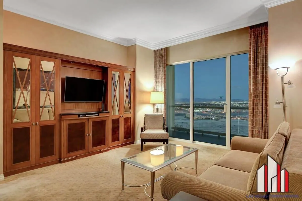 Signature 2Br3Ba Balcony Combo Units 29-602 And 04 Las Vegas