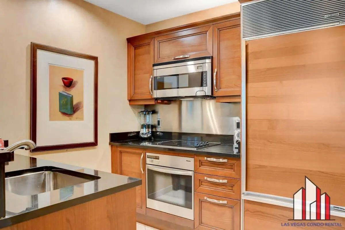 Signature 2Br3Ba Balcony Combo Units 29-602 And 04 Las Vegas