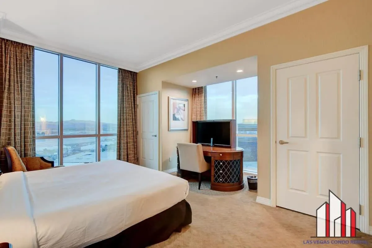 Signature 2Br3Ba Balcony Combo Units 29-602 And 04 Las Vegas Casa vacanze